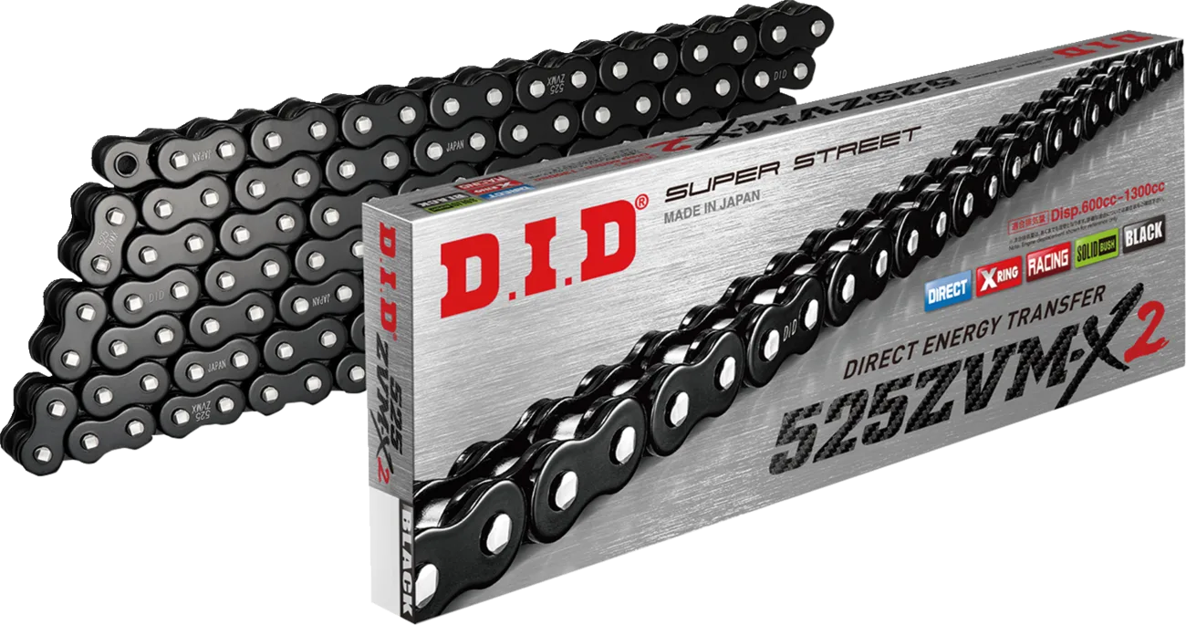 525 ZVM-X2 Chain