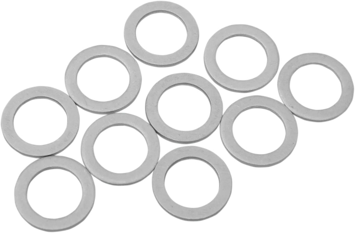 Aluminum Crush Washers