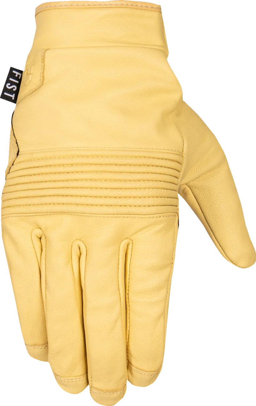 Road Warrior Leather Gloves