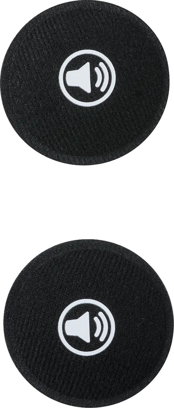 Supertech R7 Helmet Ear Pads