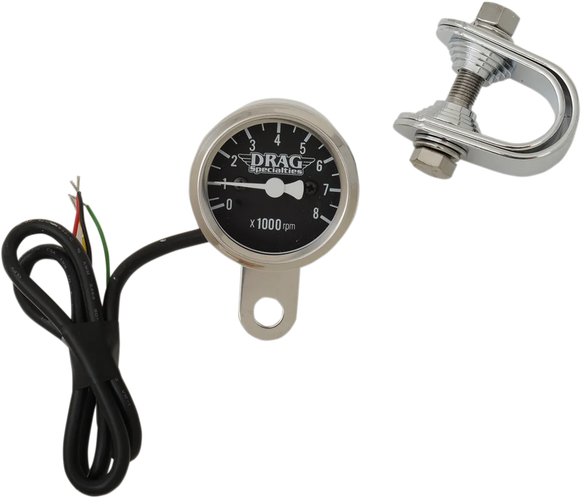 1-7/8" Electronic Mini Tachometer
