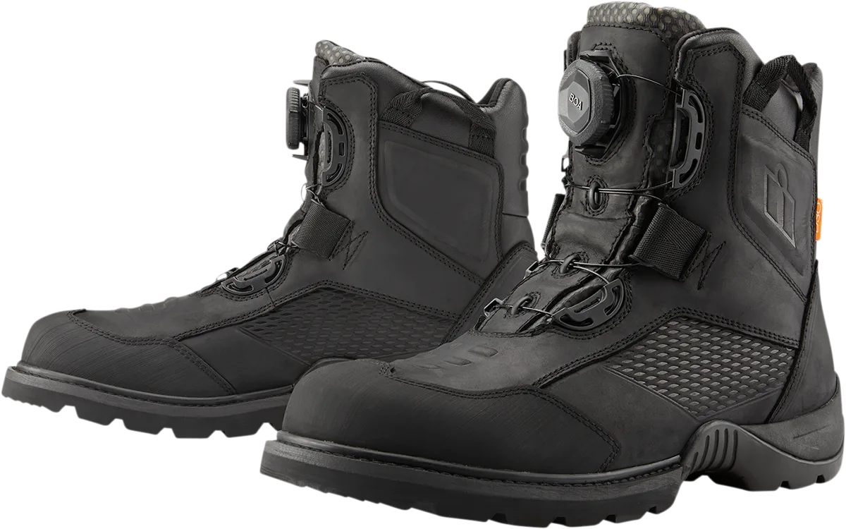Stormhawk Boots