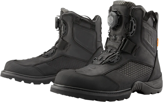 Stormhawk Boots