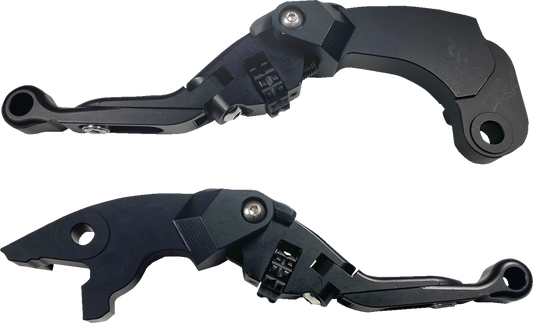 Anthem Pro Adjustable Lever Set