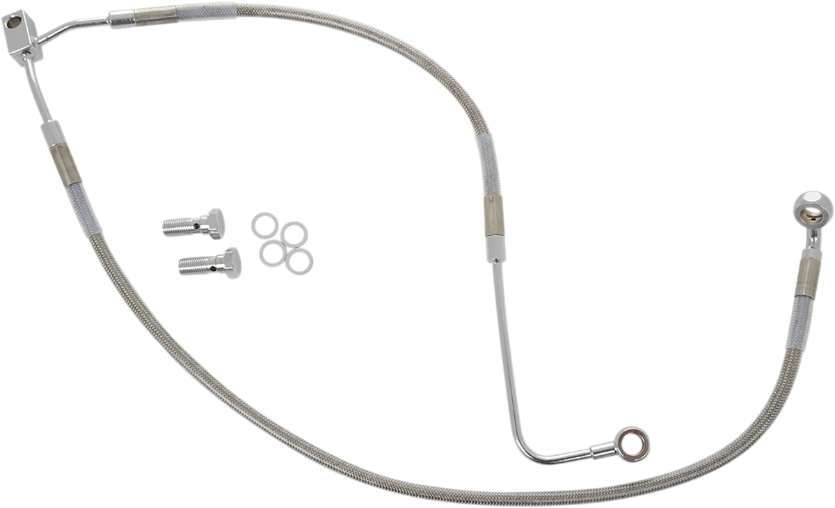 Stainless Steel Brake Line Kit