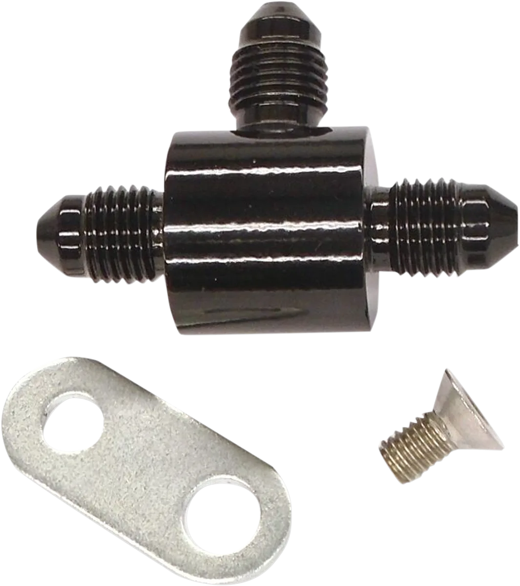 Brake Line T-Block Fitting