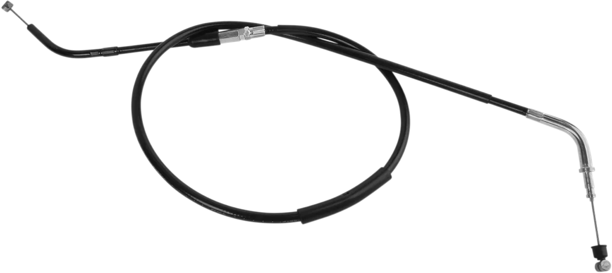 Black Vinyl Clutch Cable