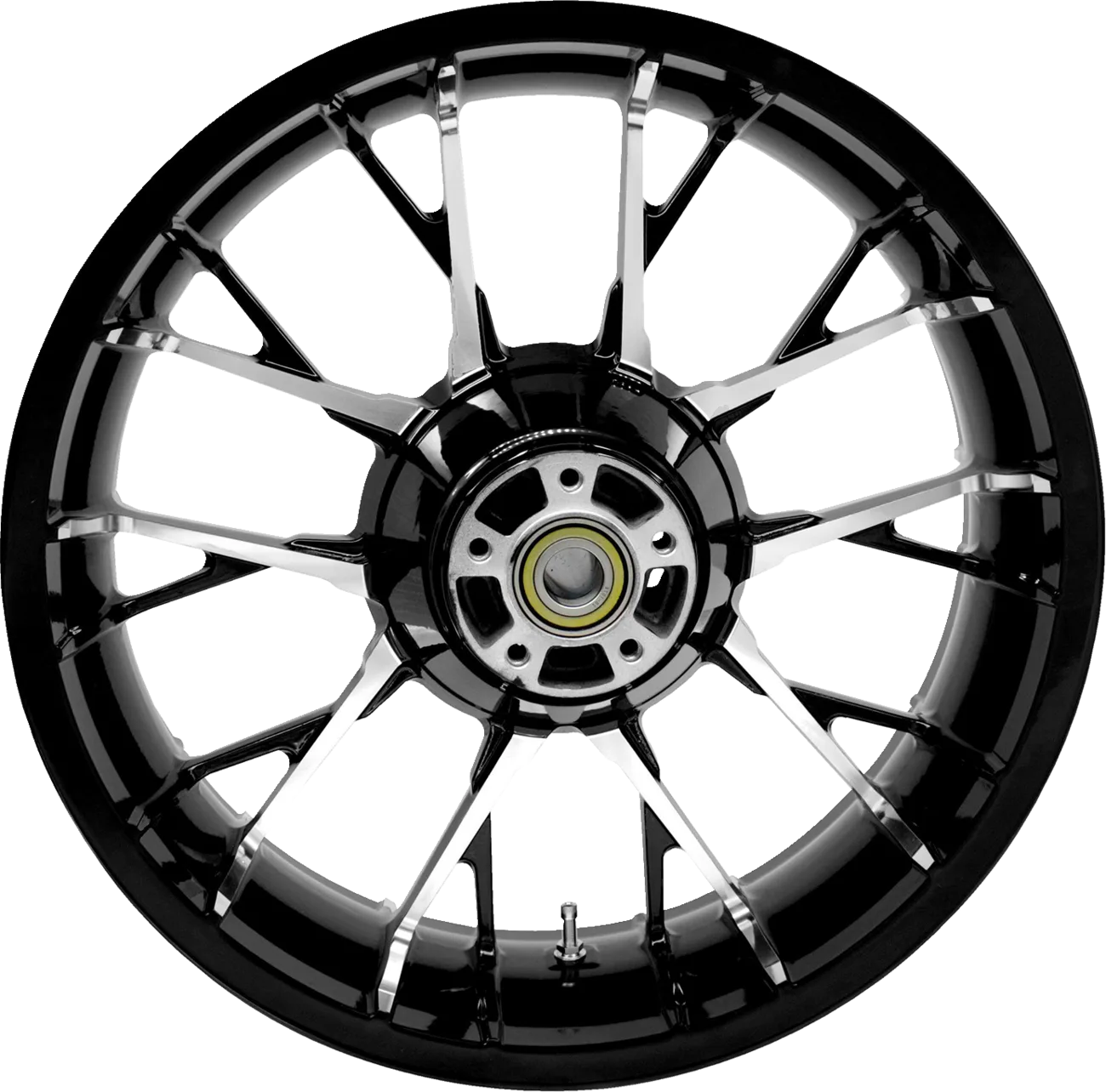 Marlin Precision Cast 3D Wheel