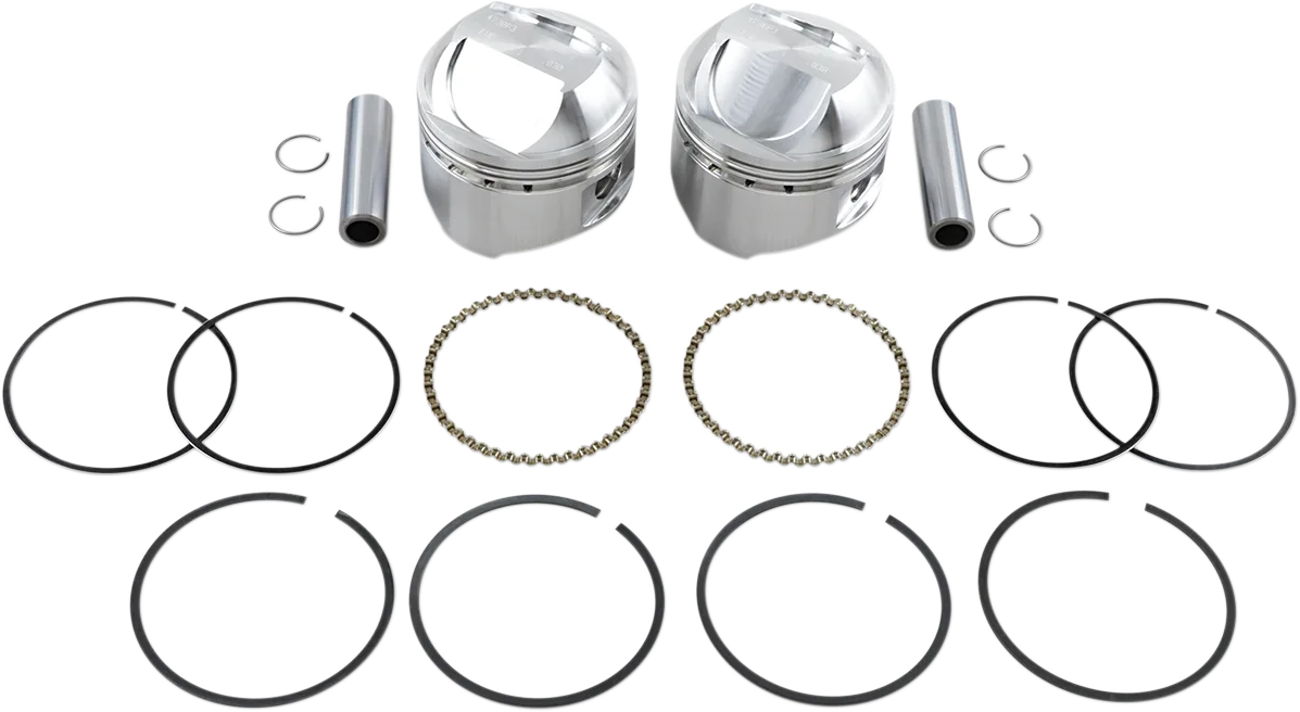 High-Performance Piston Kit