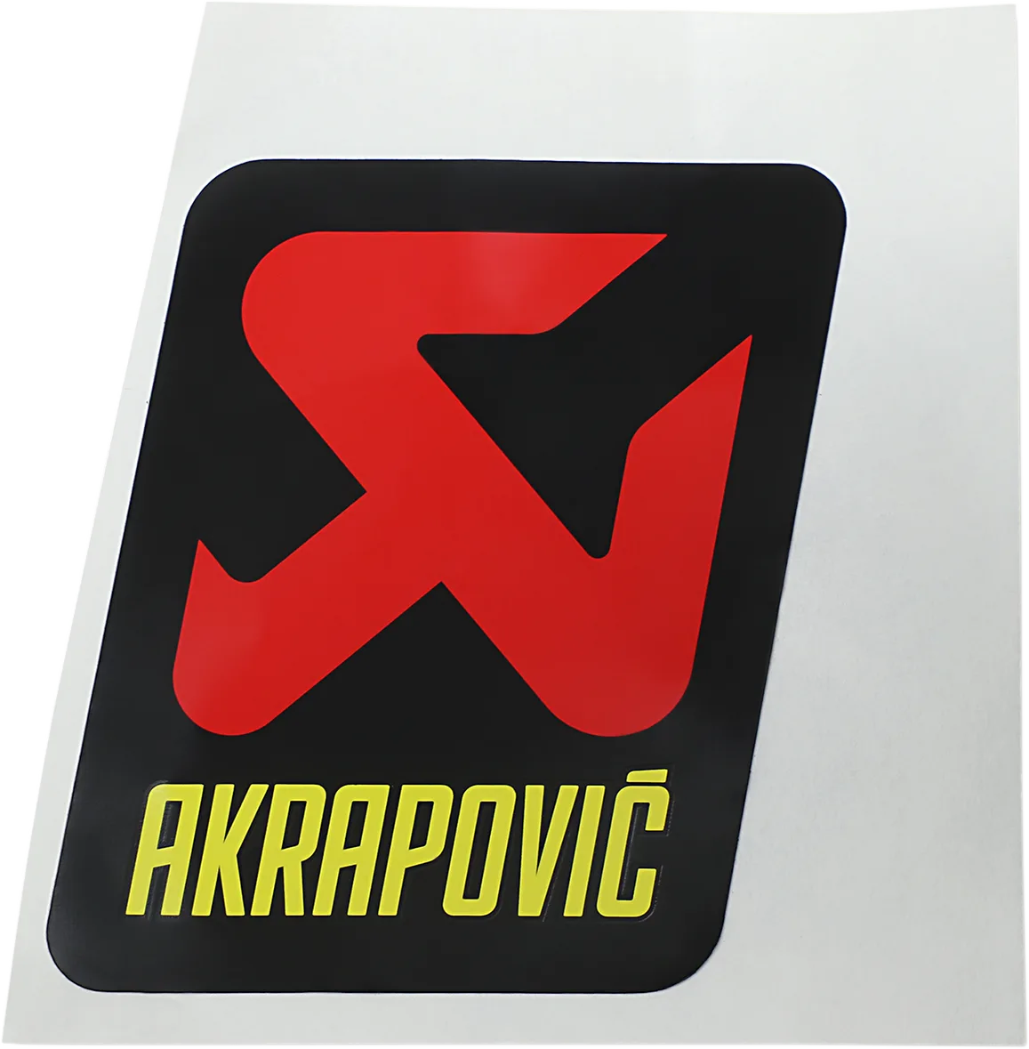 General Replacement Sticker