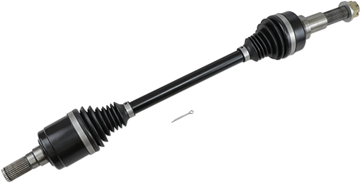 Complete Heavy-Duty Axle — Rear Left/Rear Right