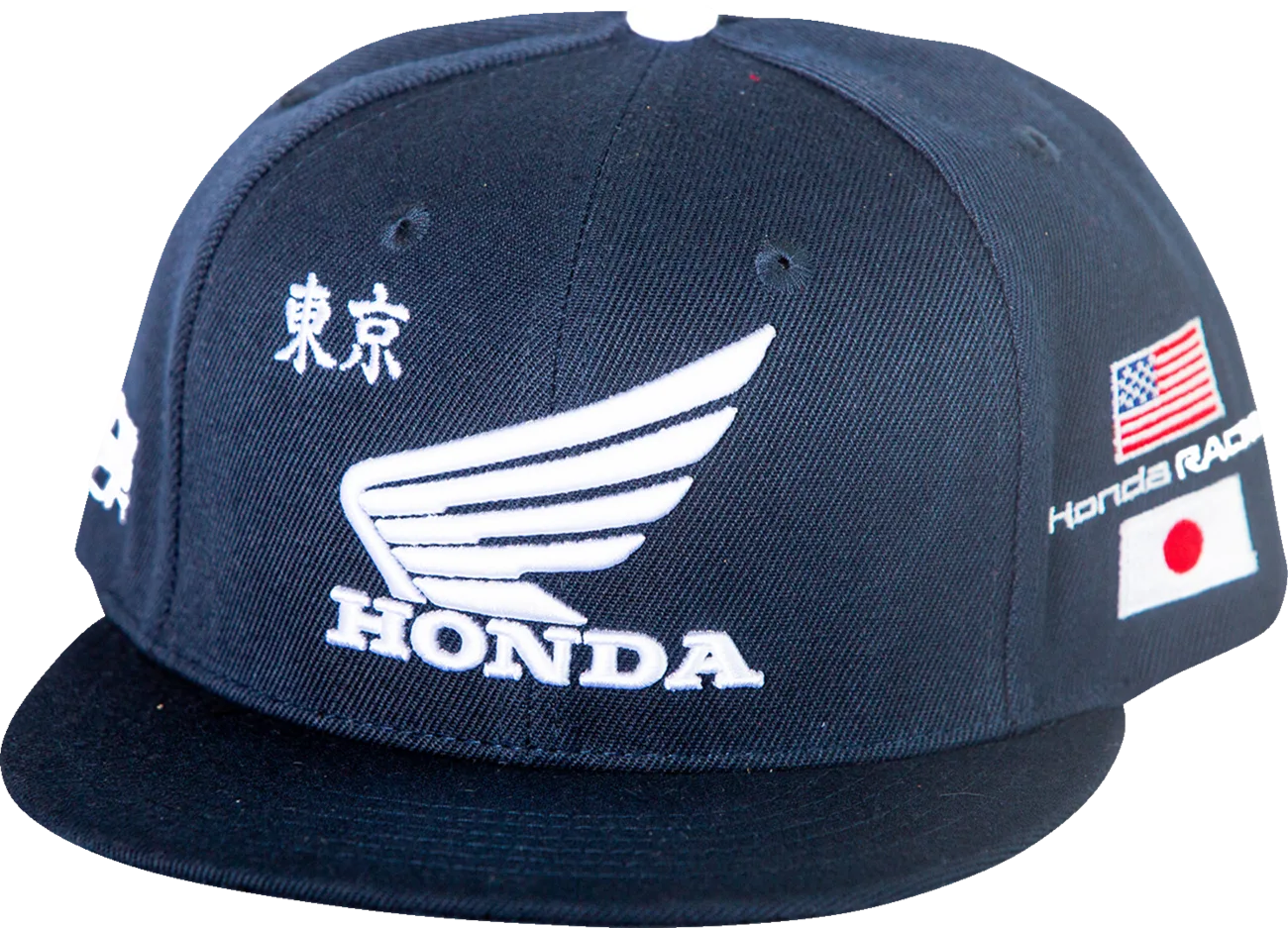 Honda Factory Wing Hat