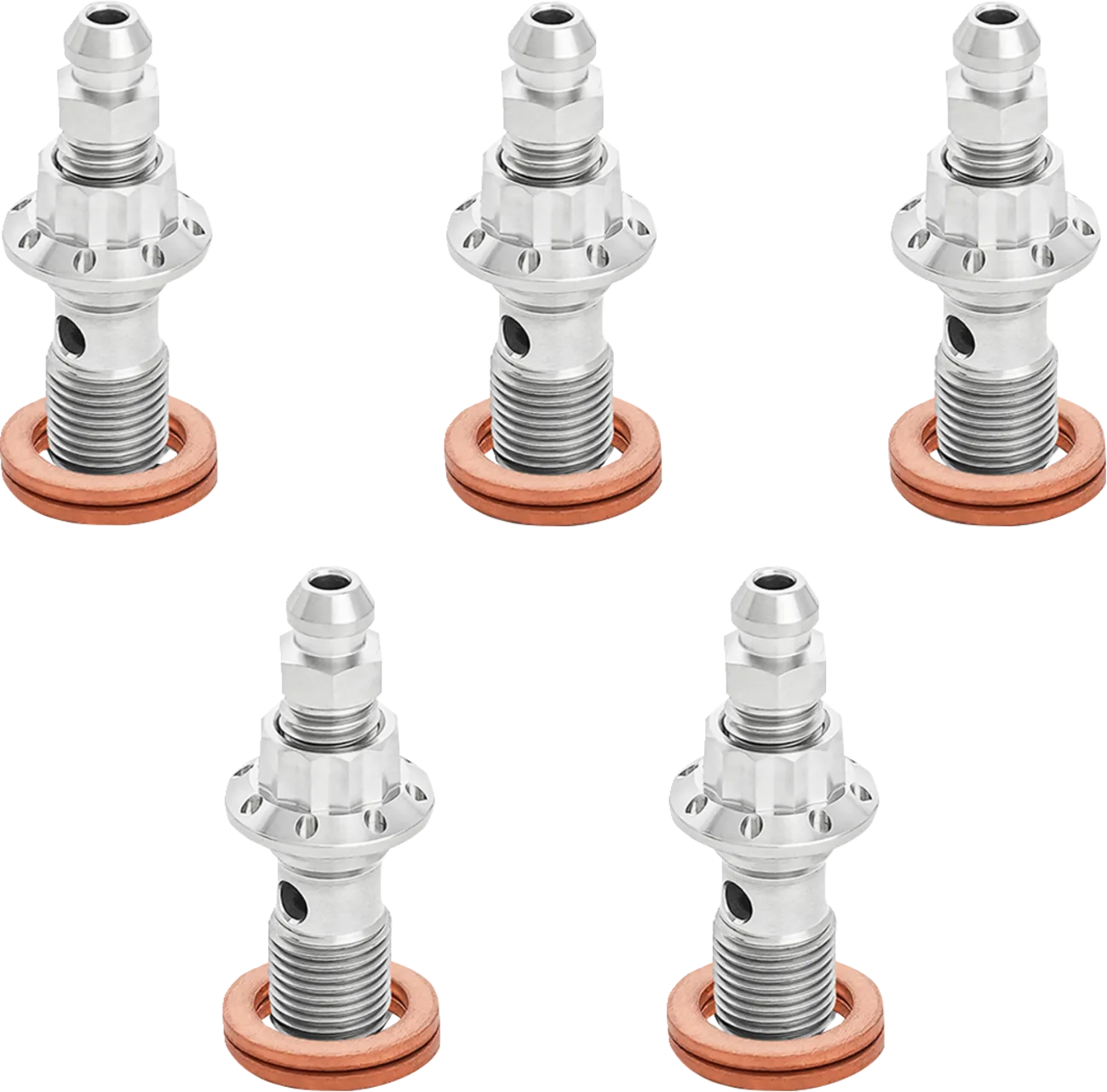 12-Point Titanium Banjo Bolts