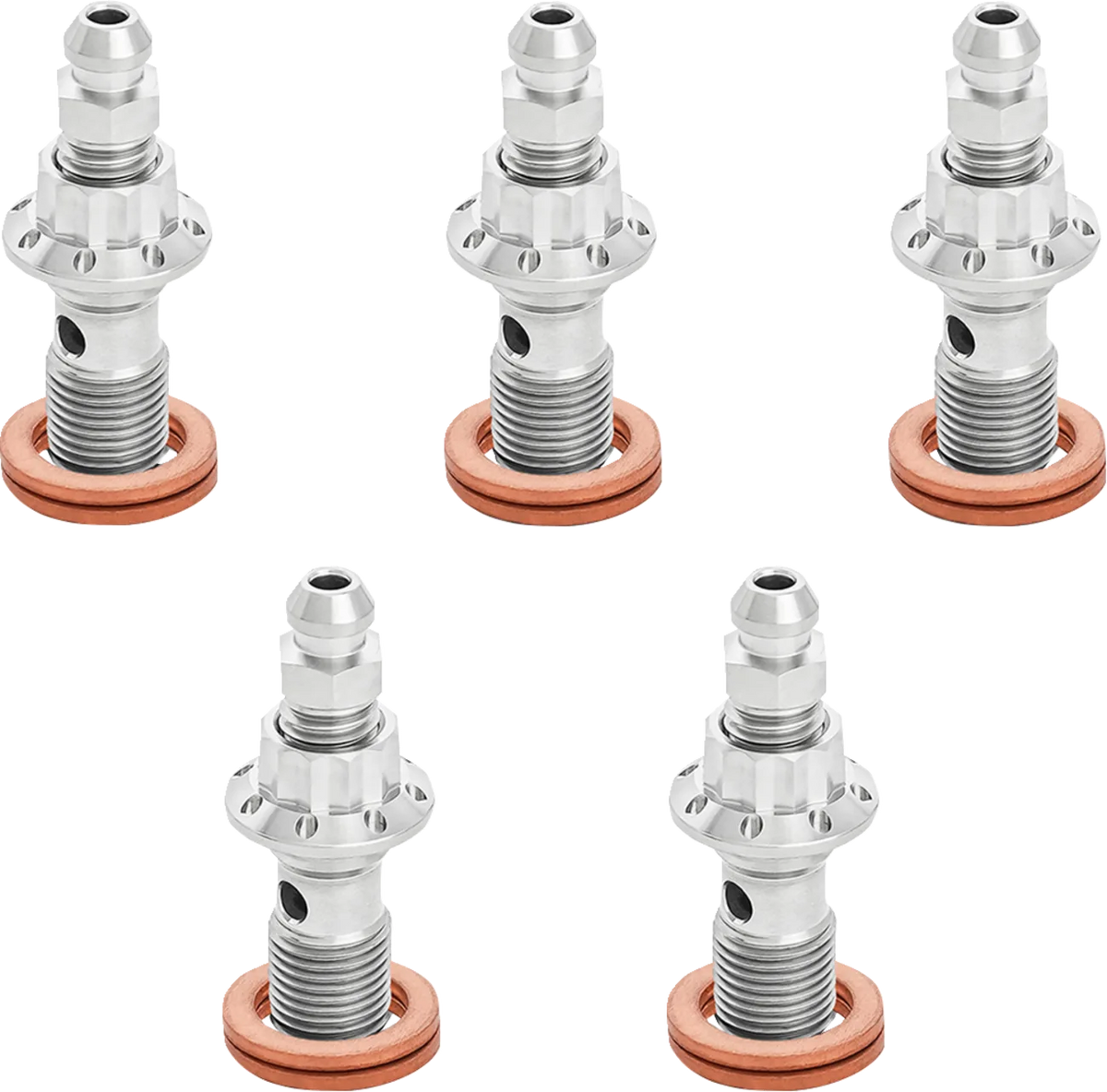 12-Point Titanium Banjo Bolts