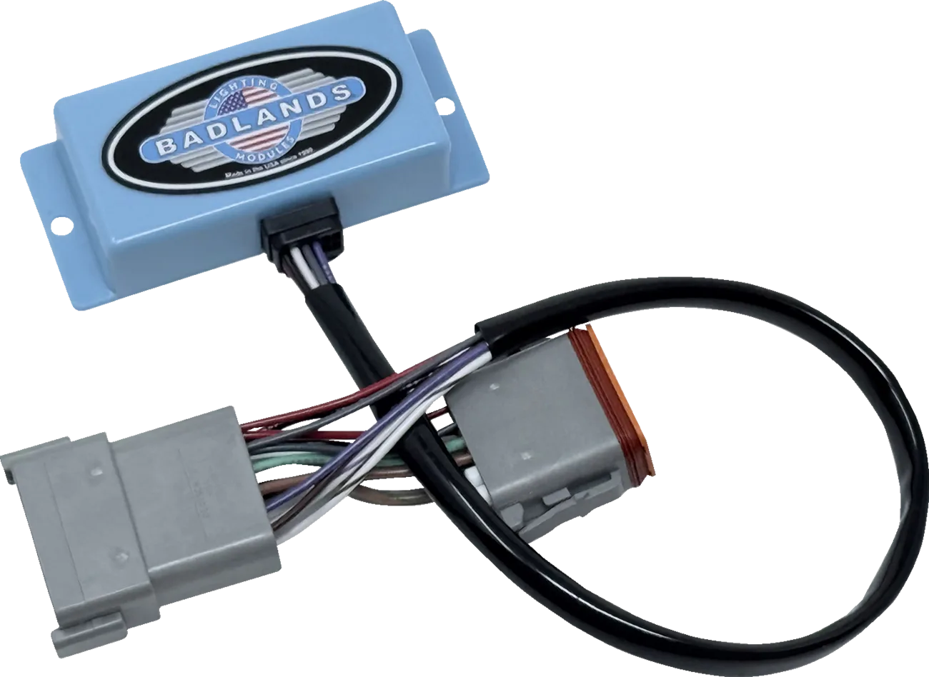 Self-Canceling Turn Signal Module