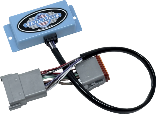 Self-Canceling Turn Signal Module