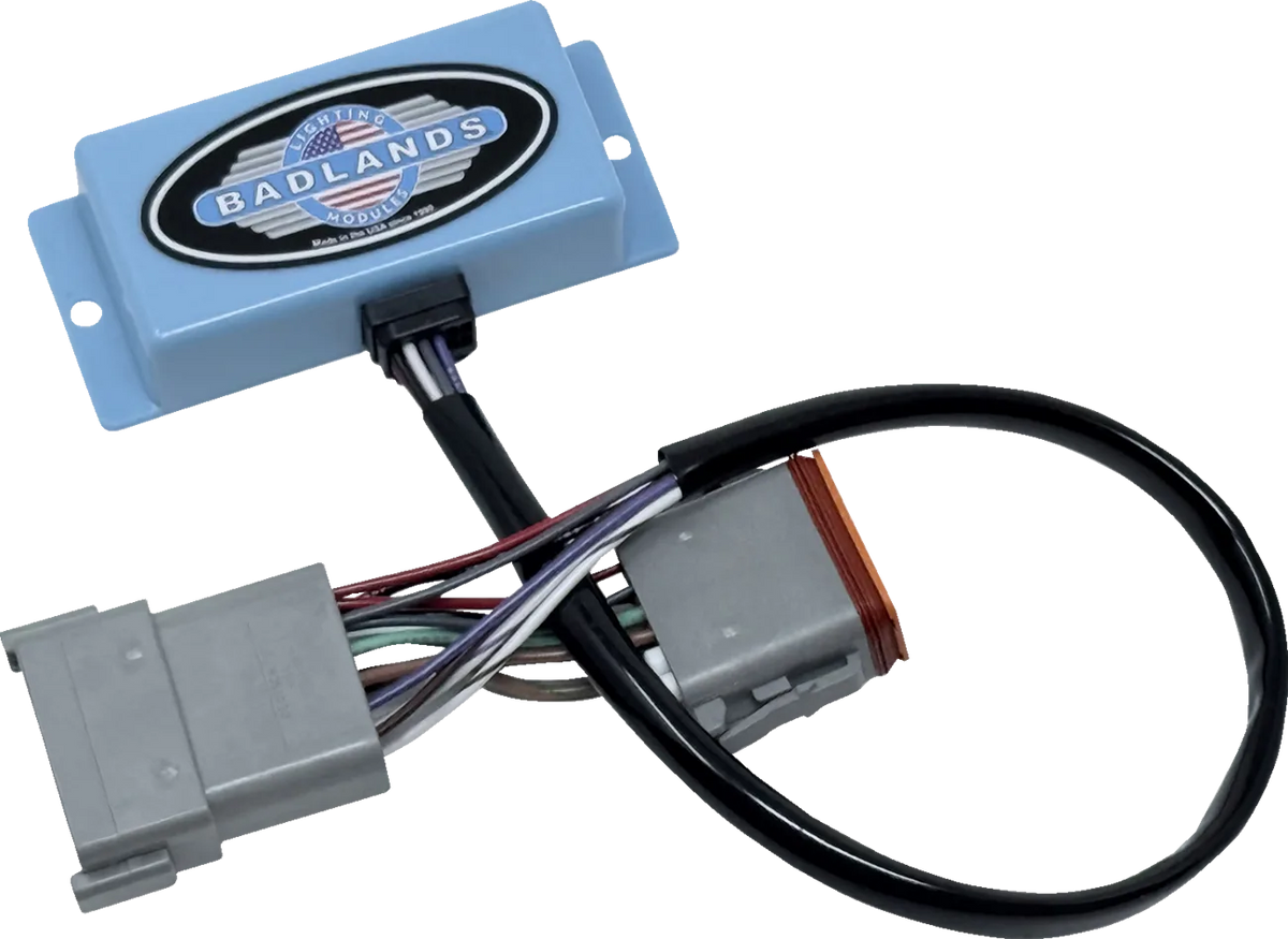 Self-Canceling Turn Signal Module