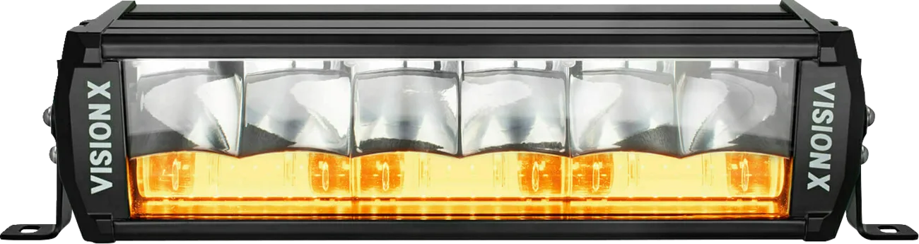 Dual Action LED Light Bar