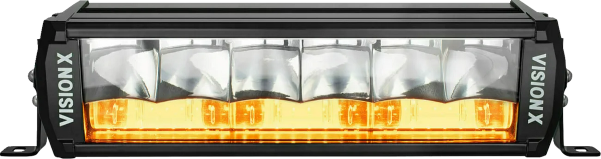 Dual Action LED Light Bar