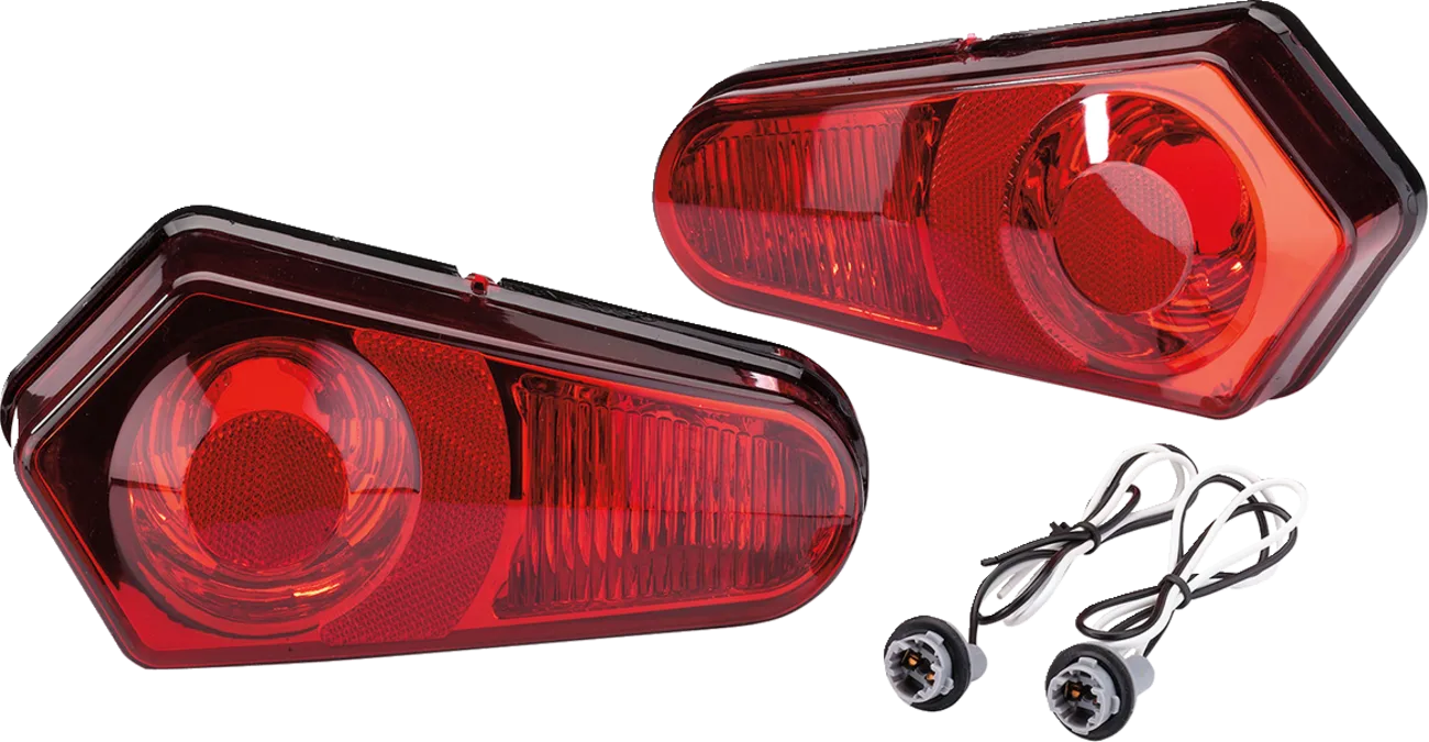 Halogen Taillights