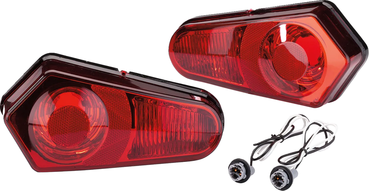 Halogen Taillights