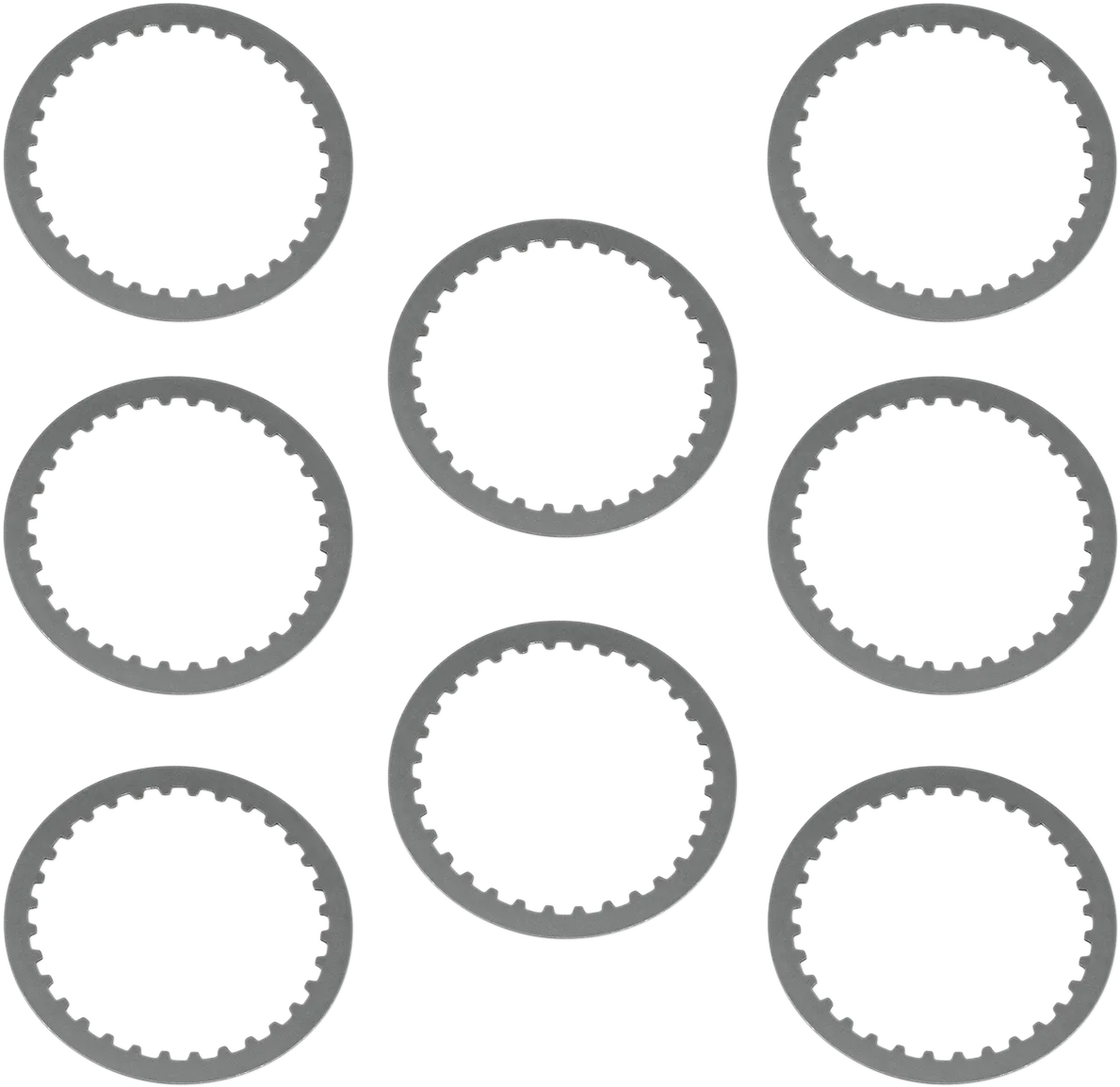 High-Performance Clutch Drive Plate Kit