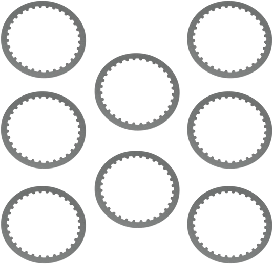High-Performance Clutch Drive Plate Kit