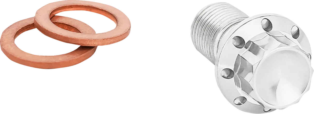 12-Point Titanium Banjo Bolt