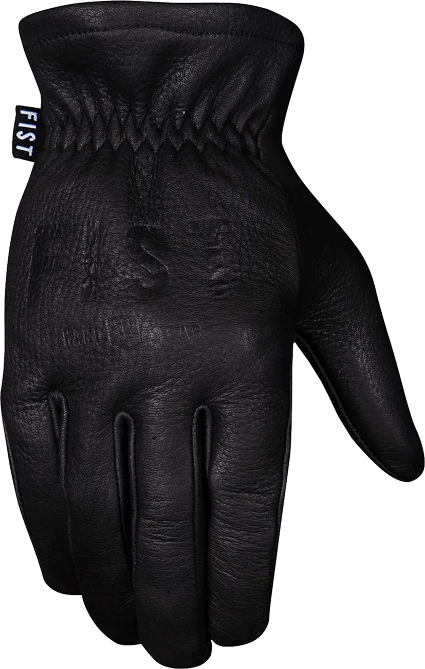 The Rig Road Leather Gloves