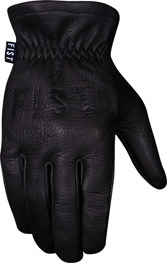 The Rig Road Leather Gloves