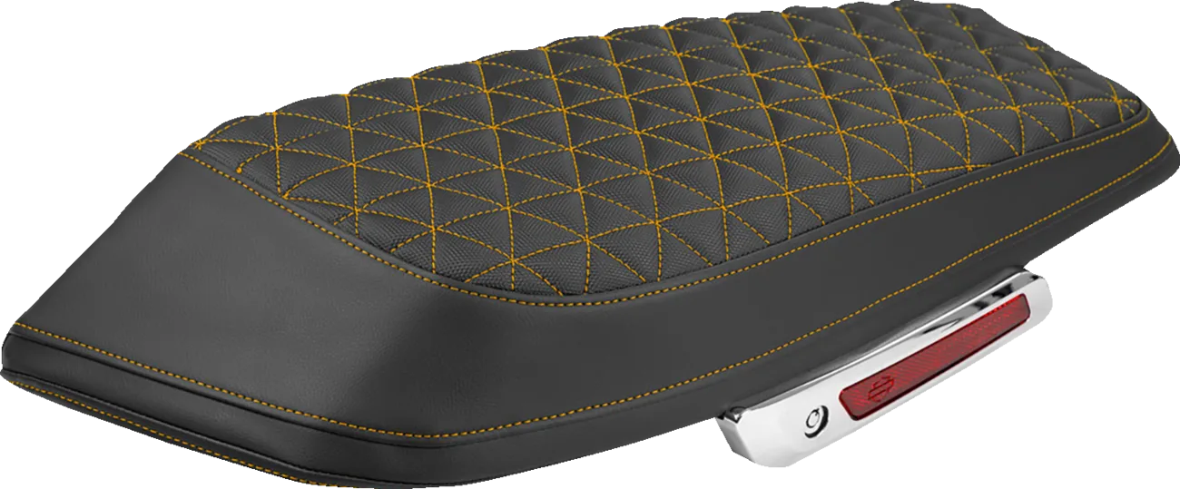 Saddlebag Lid Covers