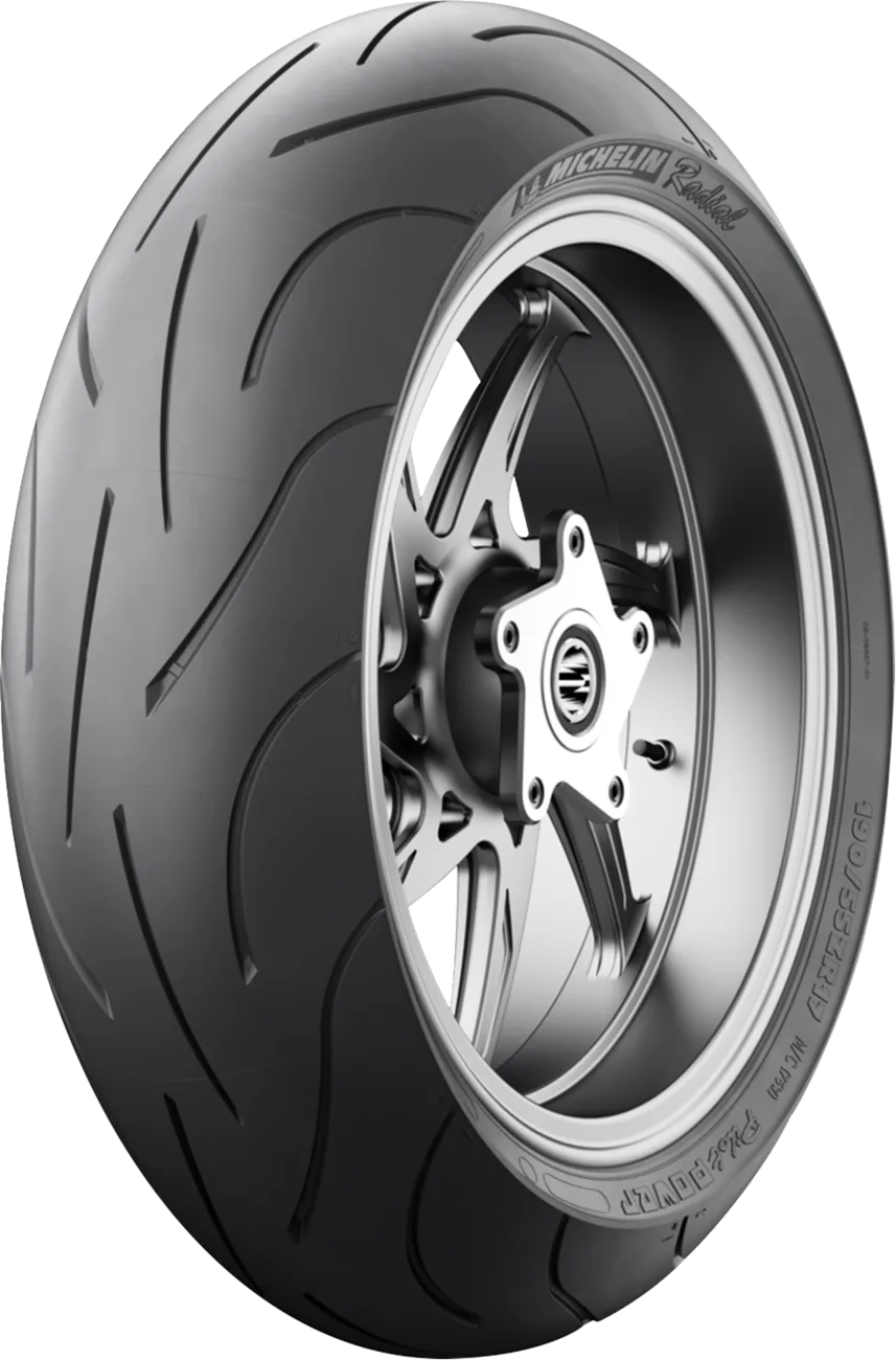 Pilot Power 2CT Tire