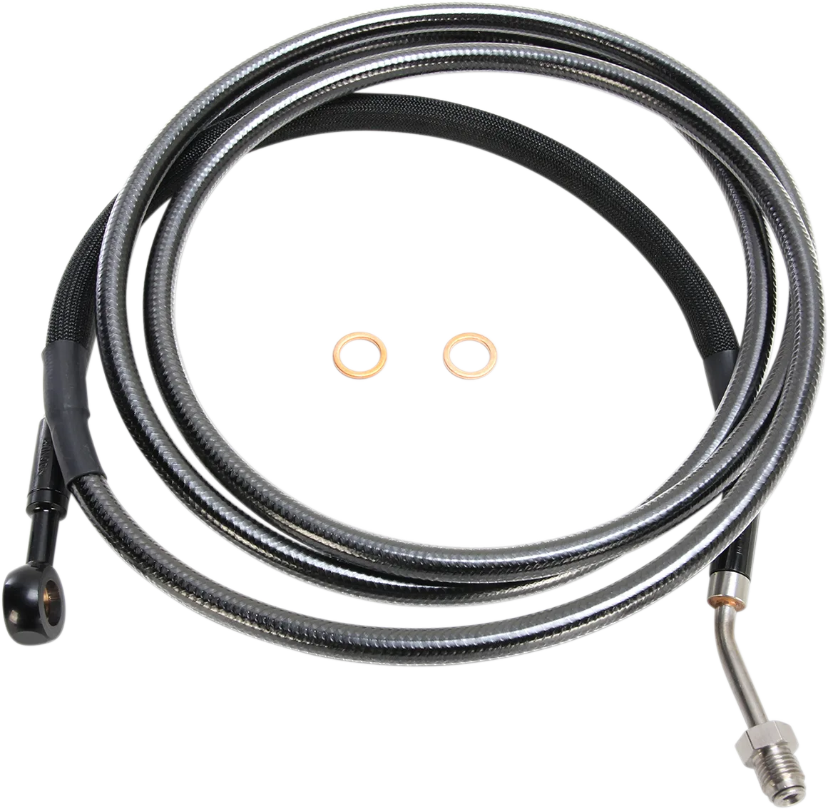 Alternate Length Hydraulic Clutch Line