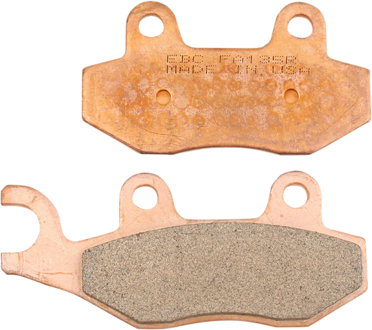Long-Life Sintered "R" Brake Pads