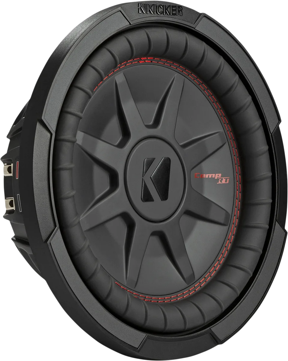 CompRT Ultra-Thin Subwoofer