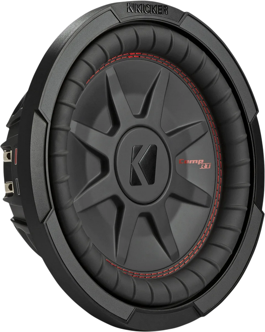 CompRT Ultra-Thin Subwoofer