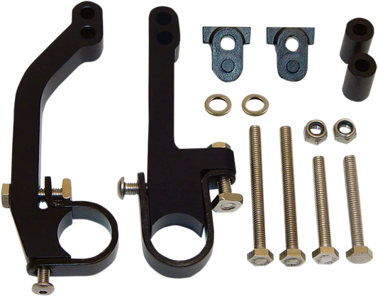 Trail Star Handguard Mount Kit