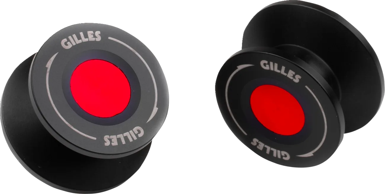 Swingarm Spools
