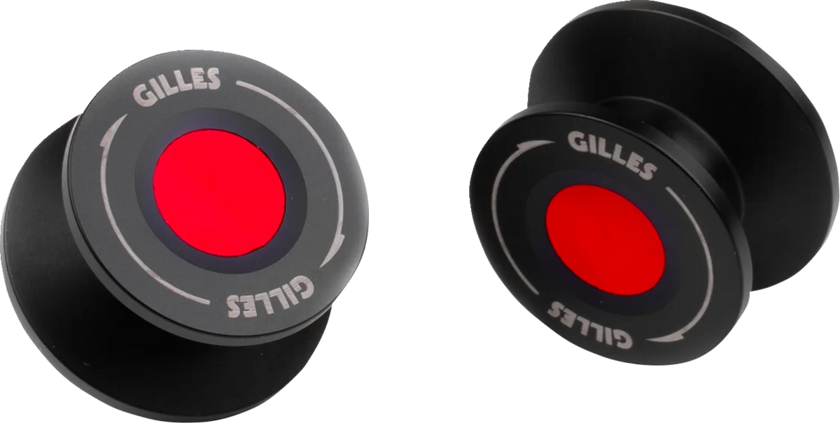 Swingarm Spools