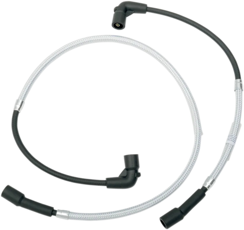 Braided Spark Plug Wire
