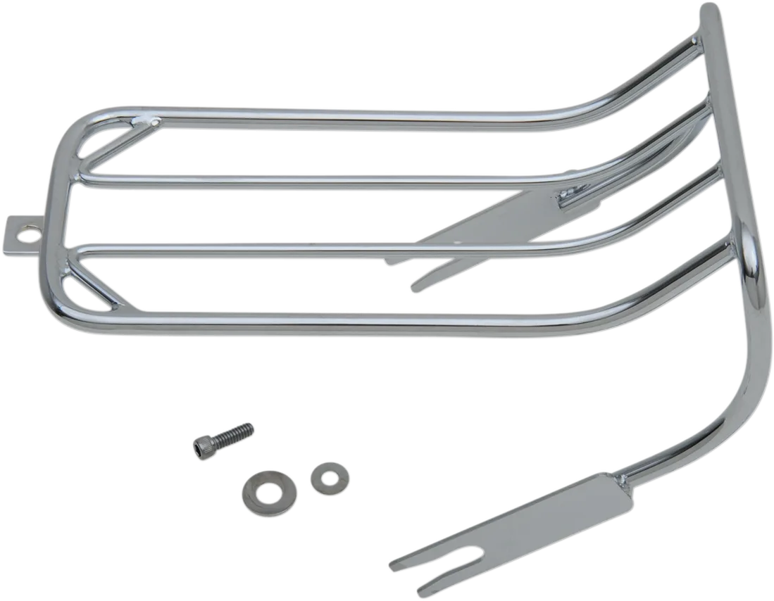 Bobtail Fender Luggage Rack