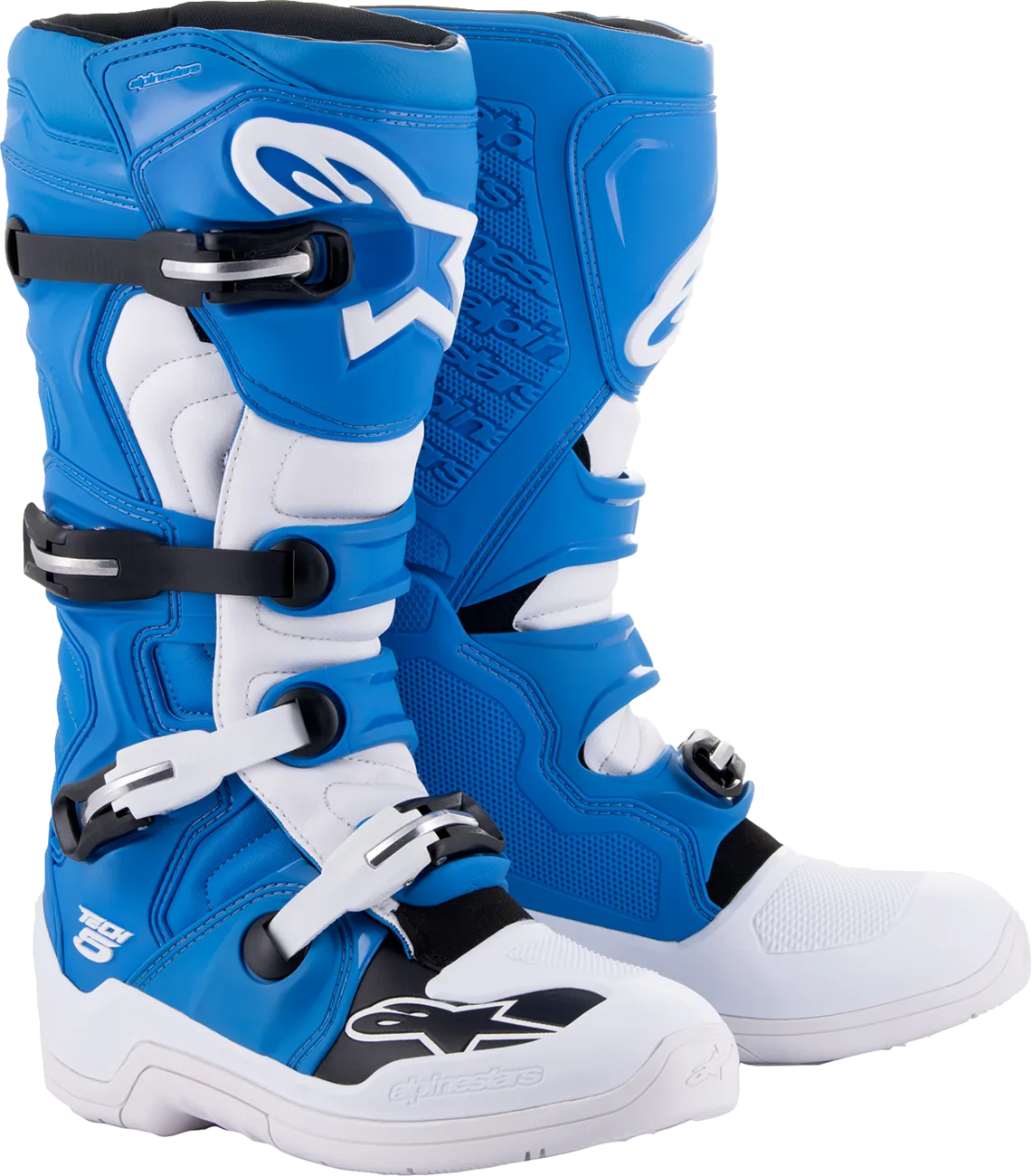 Tech 5 Boots