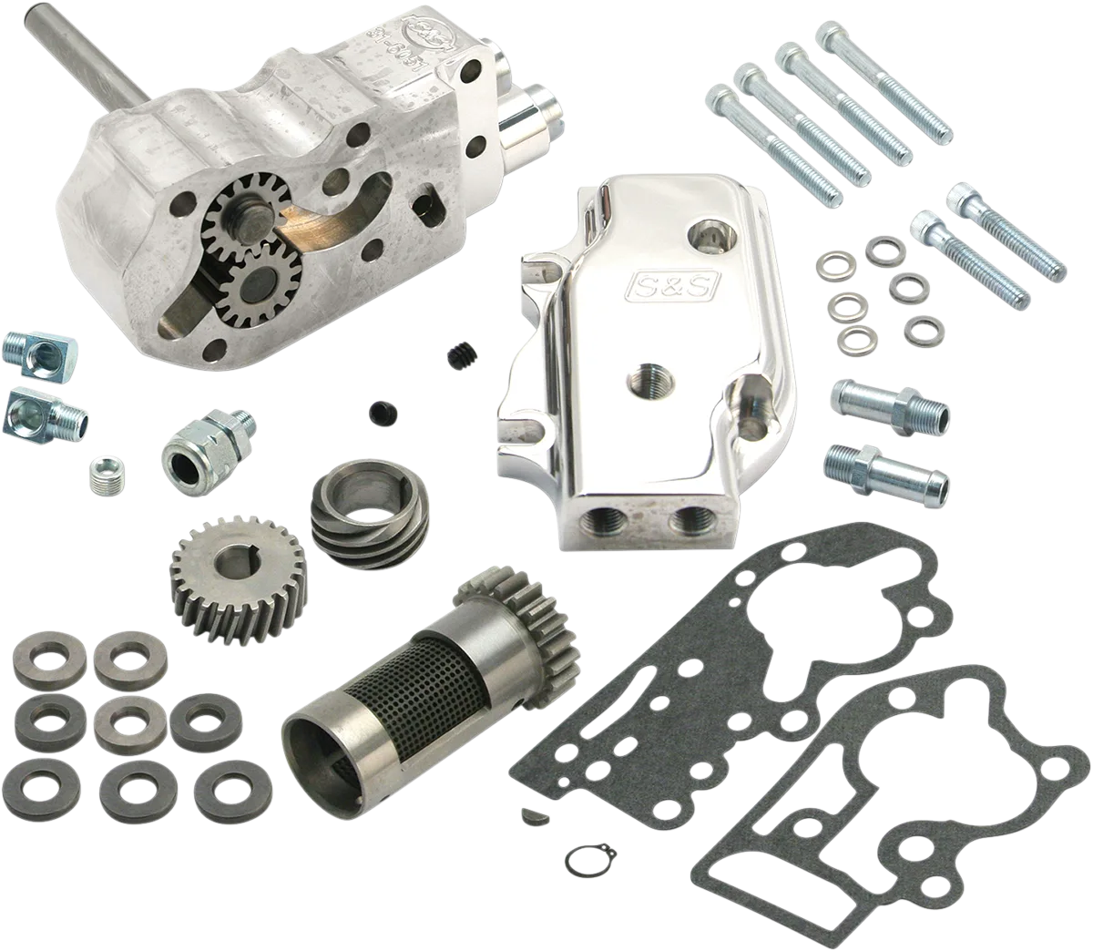 Billet Oil Pump Kit