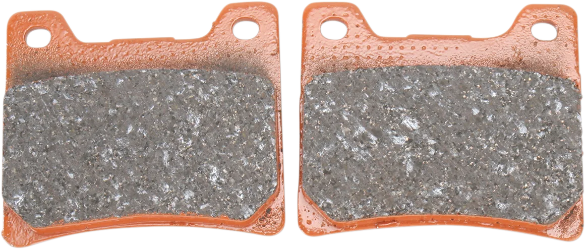 Semi-Sintered "V" Brake Pads