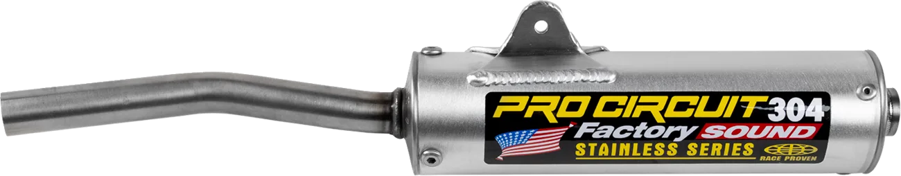 304 Factory Sound Silencer