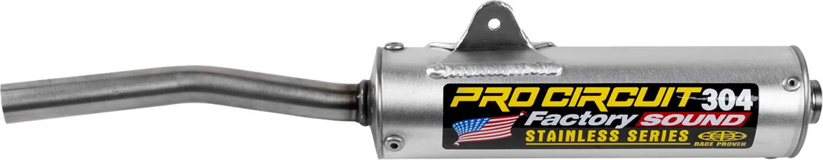 304 Factory Sound Silencer