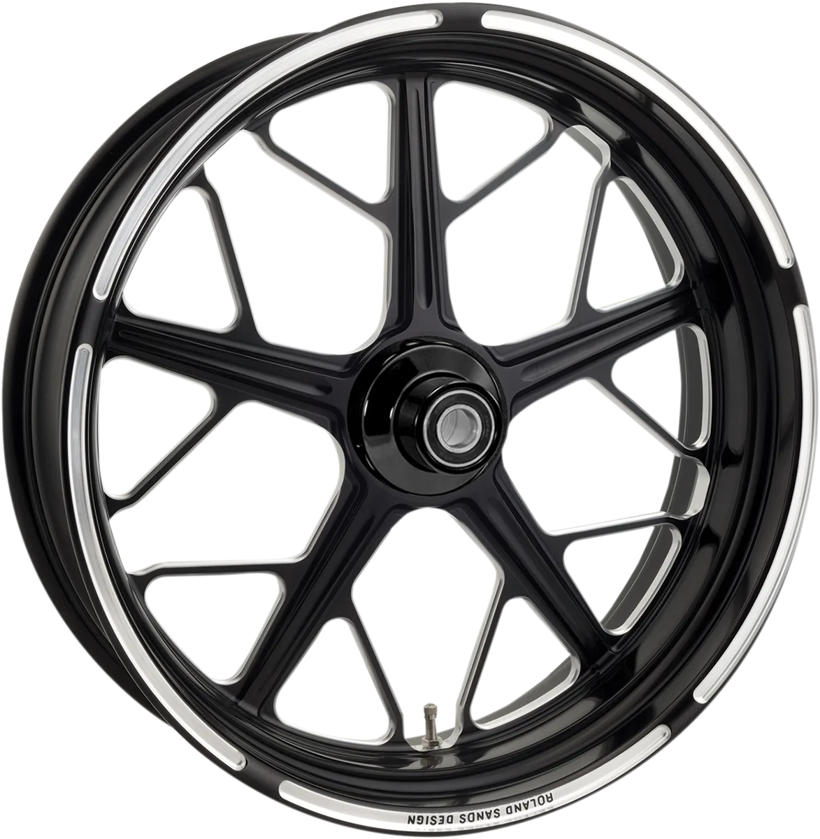 Hutch One-Piece Aluminum Wheel