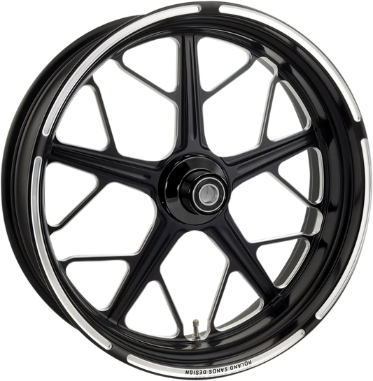 Hutch One-Piece Aluminum Wheel