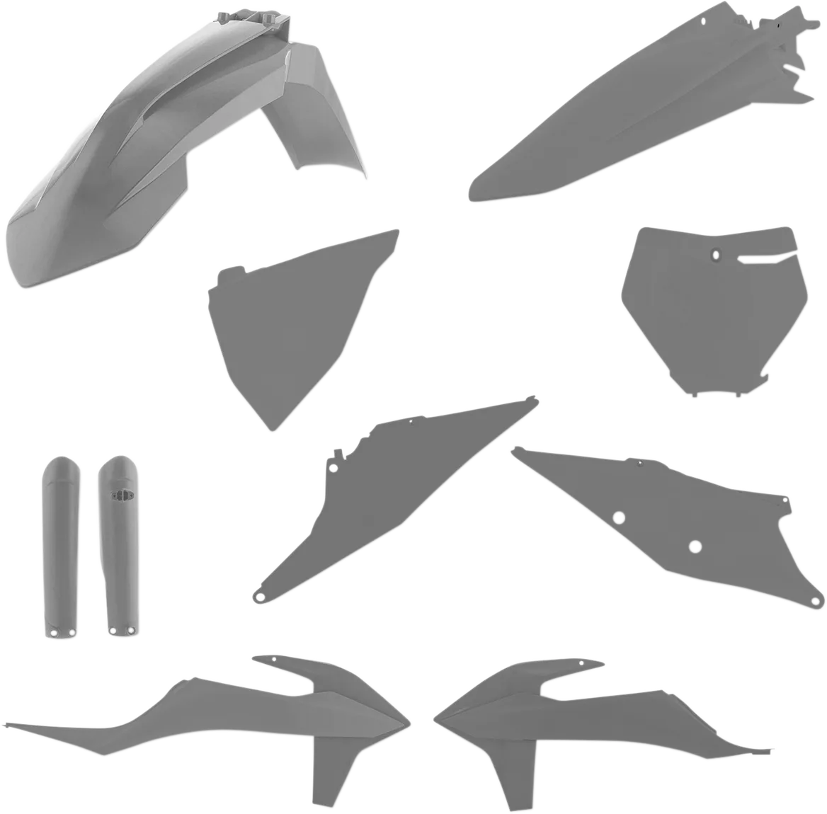Full Replacement Plastic Kit