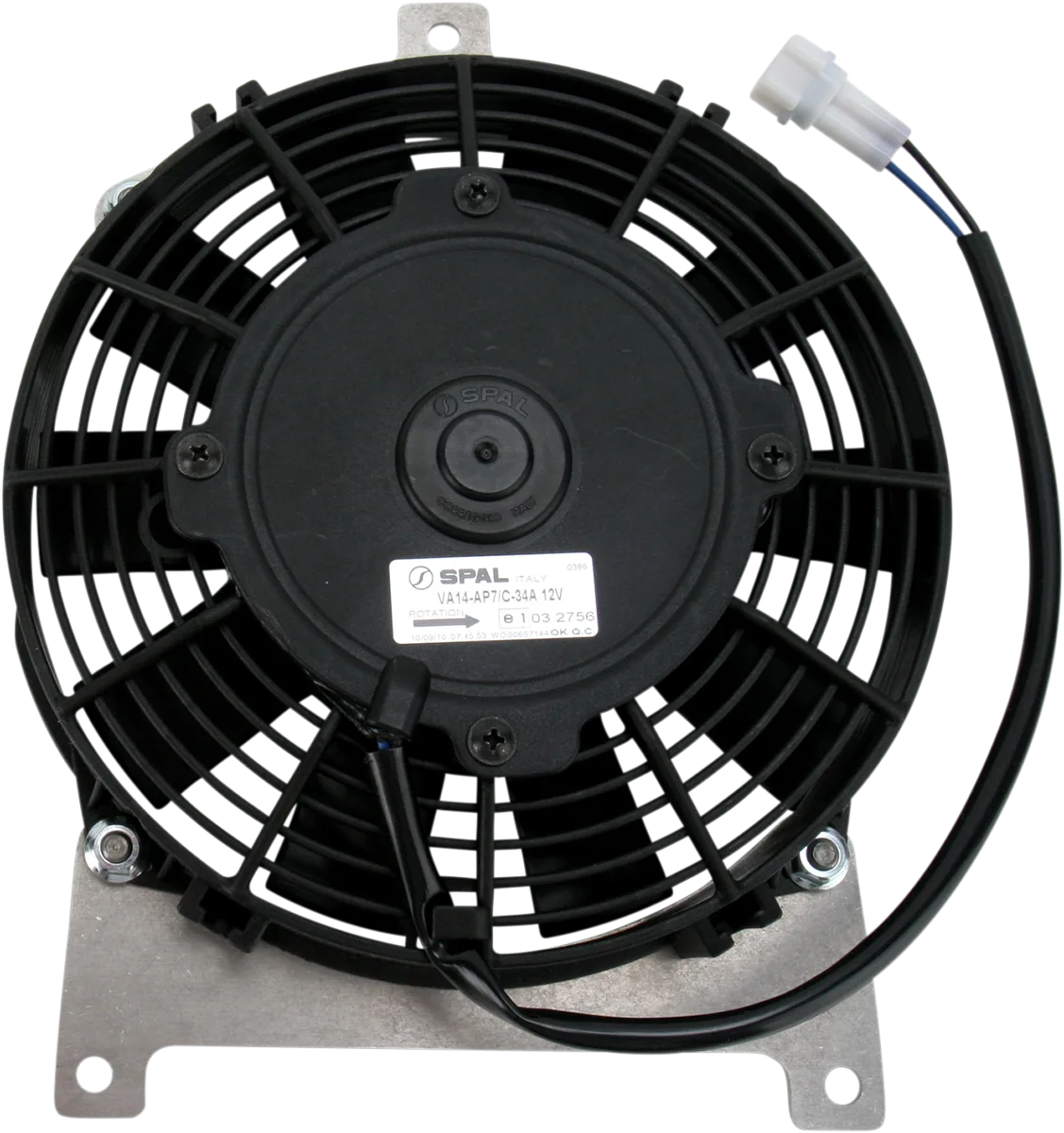 Hi-Performance Cooling Fan